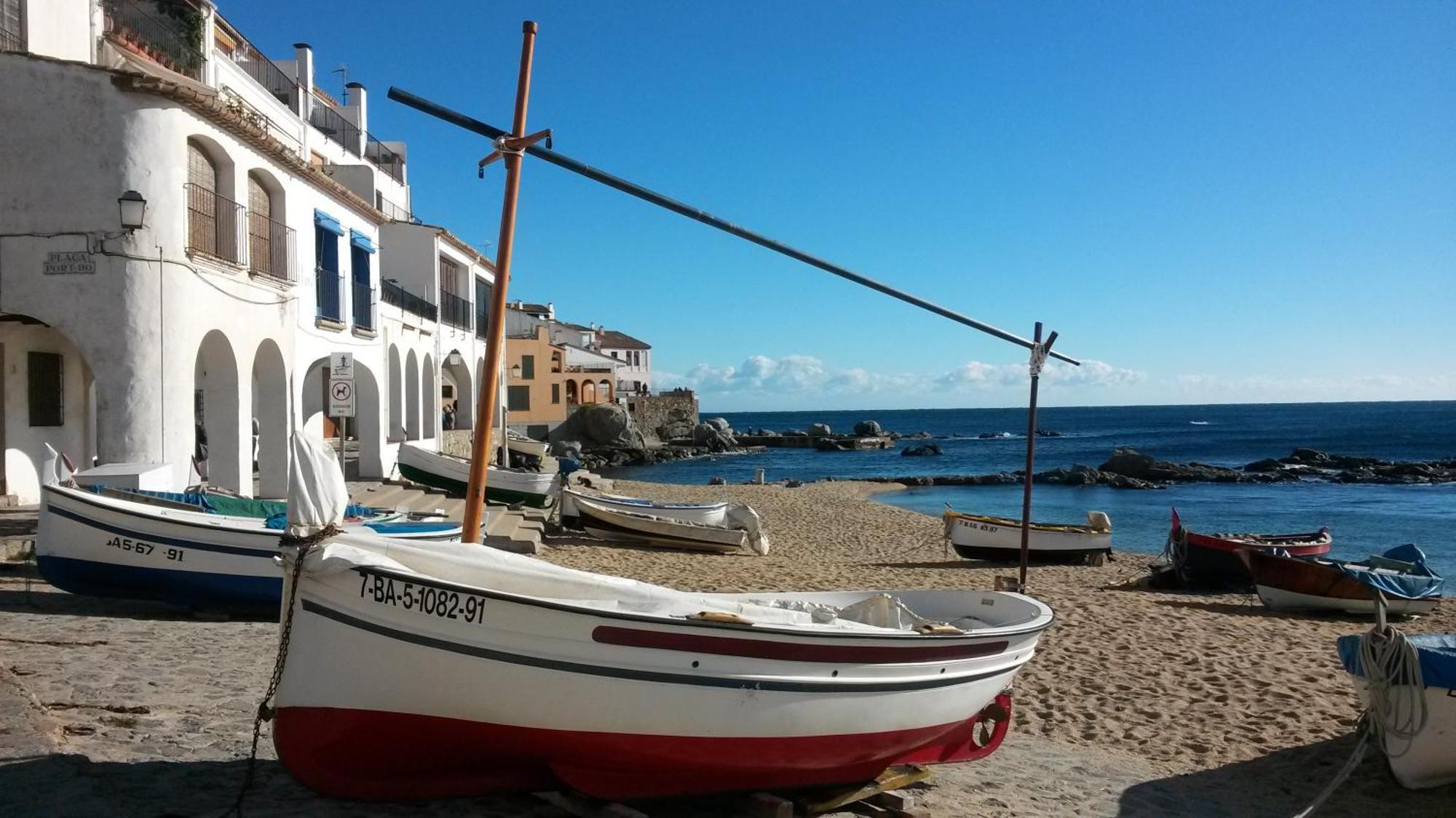 Canadell Bloc A, 2N 3A Calella De Palafrugell Ngoại thất bức ảnh