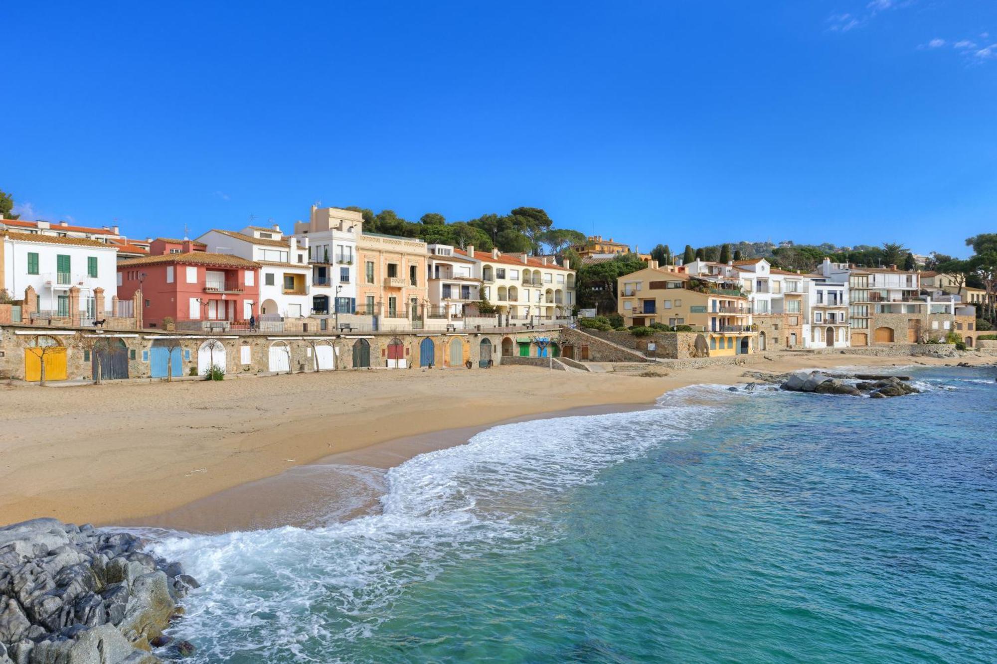 Canadell Bloc A, 2N 3A Calella De Palafrugell Ngoại thất bức ảnh