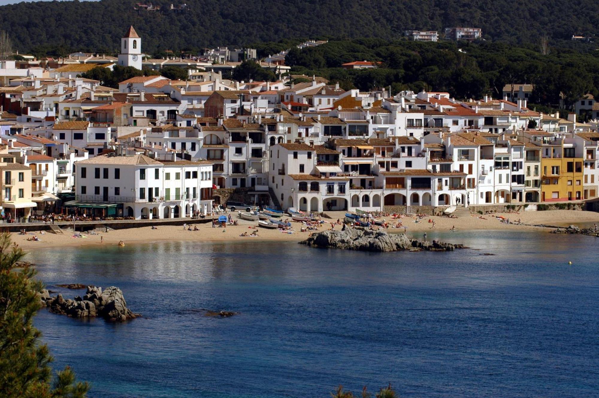 Canadell Bloc A, 2N 3A Calella De Palafrugell Ngoại thất bức ảnh