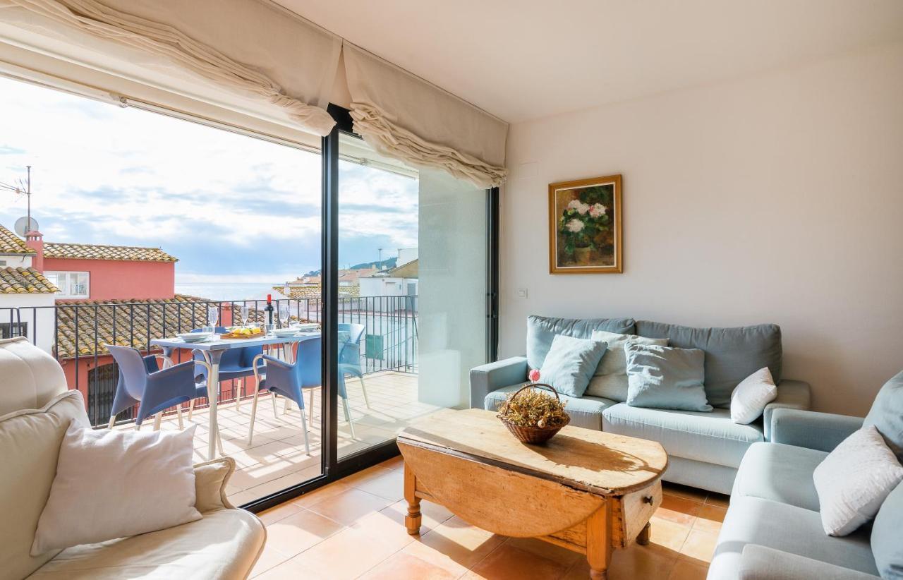 Canadell Bloc A, 2N 3A Calella De Palafrugell Ngoại thất bức ảnh