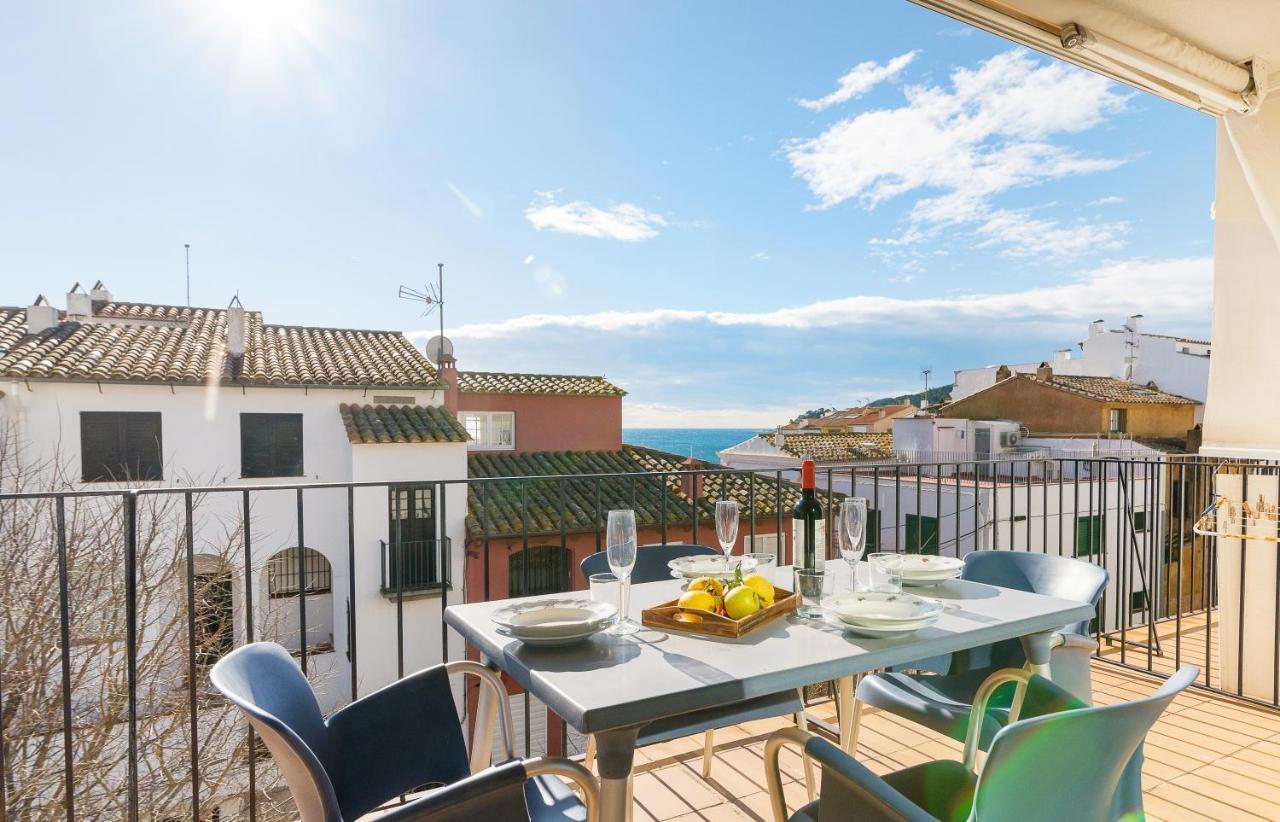 Canadell Bloc A, 2N 3A Calella De Palafrugell Ngoại thất bức ảnh