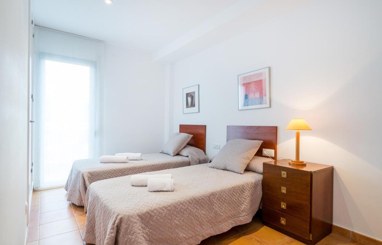 Canadell Bloc A, 2N 3A Calella De Palafrugell Ngoại thất bức ảnh