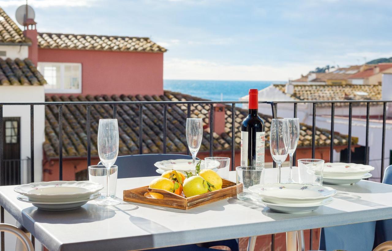 Canadell Bloc A, 2N 3A Calella De Palafrugell Ngoại thất bức ảnh
