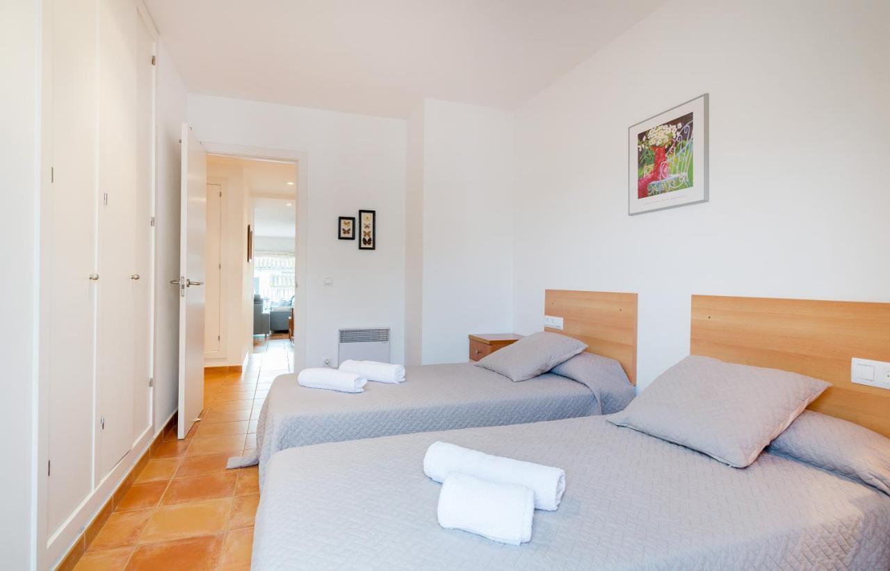 Canadell Bloc A, 2N 3A Calella De Palafrugell Ngoại thất bức ảnh